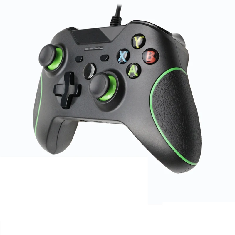 Проводной USB контроллер для XboxOne Slim игровой джойстик Microsoft S геймпад Windows