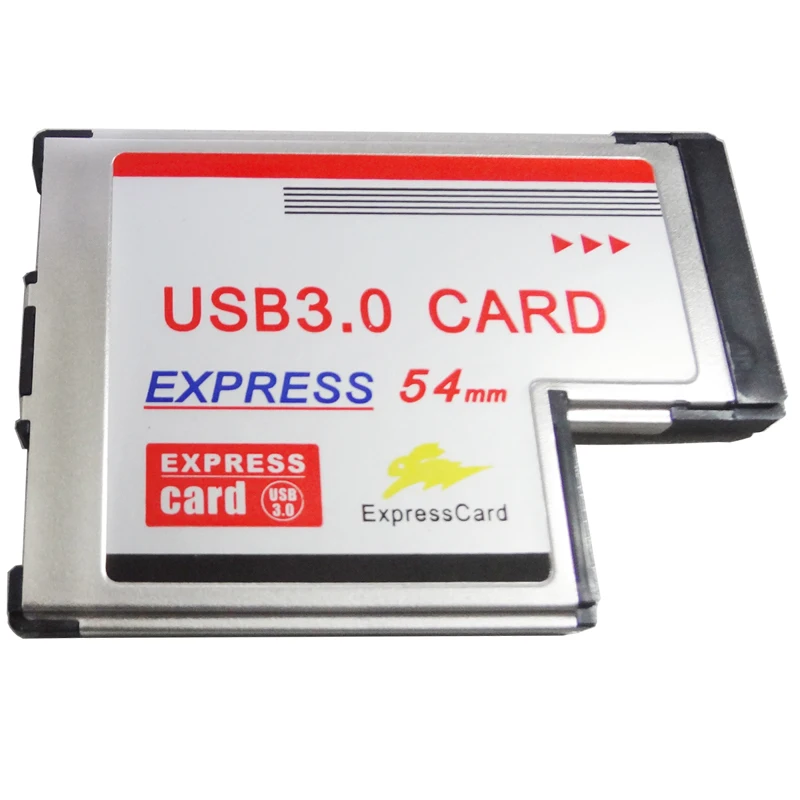 Двойной 2-портовый адаптер скоростной карты USB 3 0 5 Гбит/с usb-хаб слот 54 мм