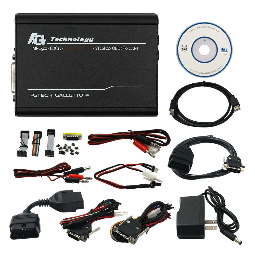 

DHL EU 0475 0386 FG TECH V54 FGTECH Galletto 4 BDM