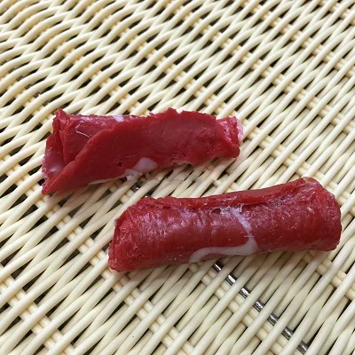No.11 Имитация готовой пищи поддельная вывеска с моделями мяса украшения реквизит для фотосъемки ПВХ куриные крылья ребра креветки ребра декоративные домашние поделки игрушки - Цвет: No.11