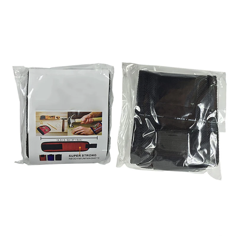 Браслет сумка для хранения инструментов инструмент ремонта магниты браслеты