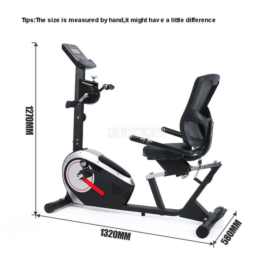 Домашний велотренажер Домашняя Тренировка 14 передач магнитное управление