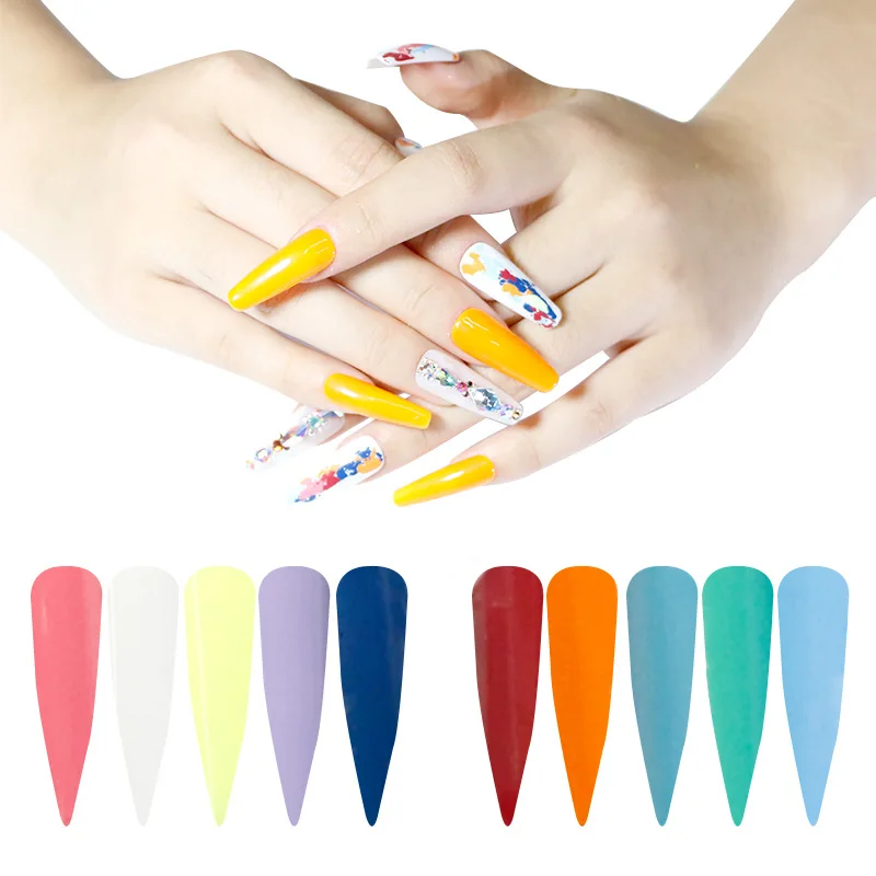 

1 piece 4*100cm 10 colors Nail Foils Marble Series Nail Art Transfer Sticker Paper Foils Bright Marble Design Decoration