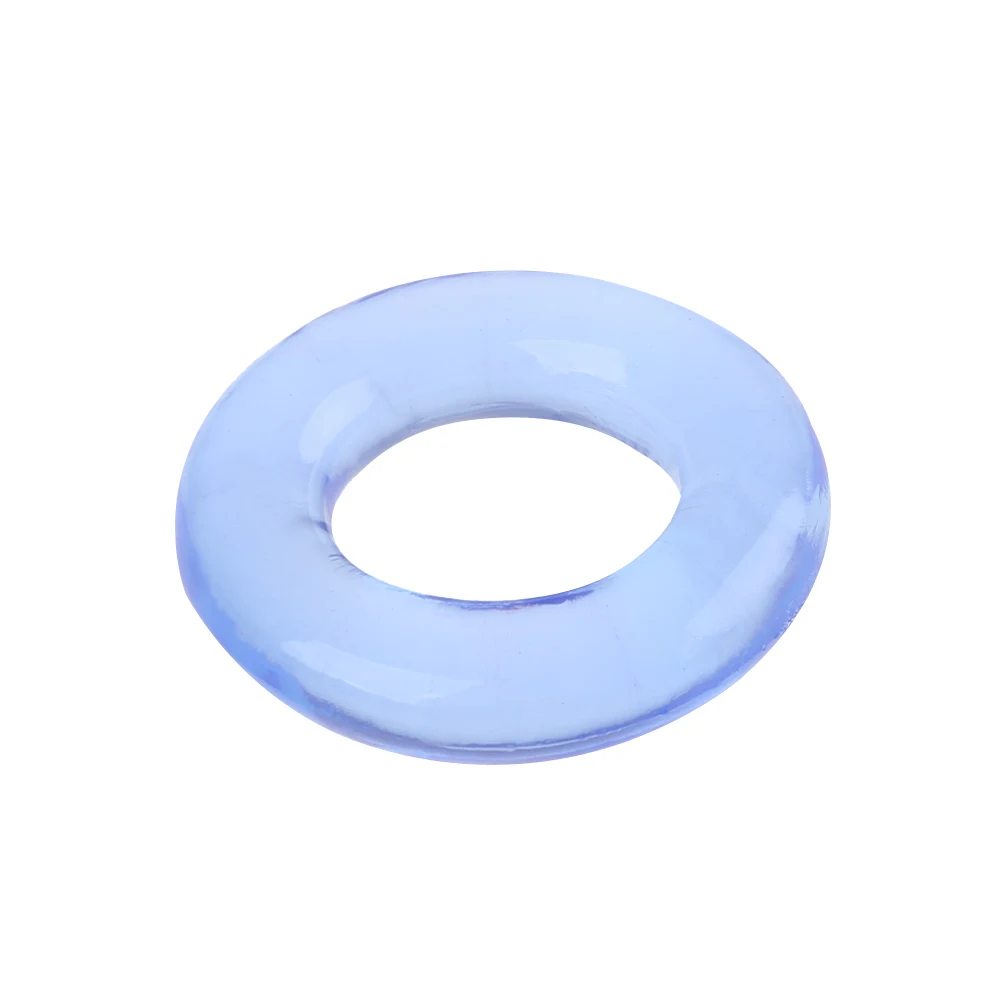 Силиконовое кольцо для пениса секс-игрушки мужчин Временная задержка пенис