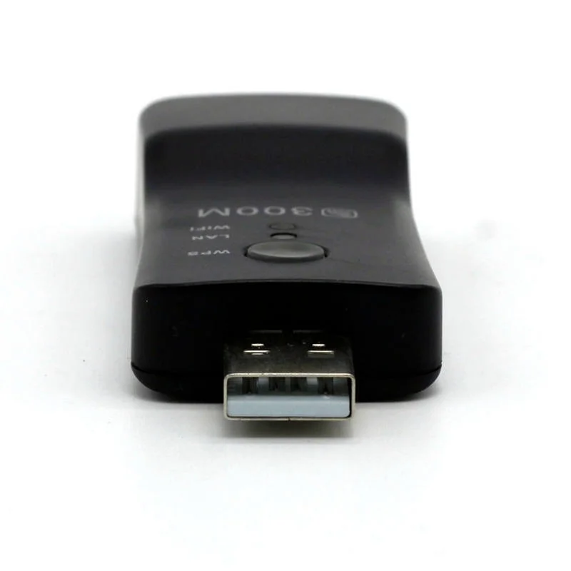 USB-адаптер M300 для беспроводной локальной сети Wi-Fi-адаптер Smart TV Blu-Ray-плеер