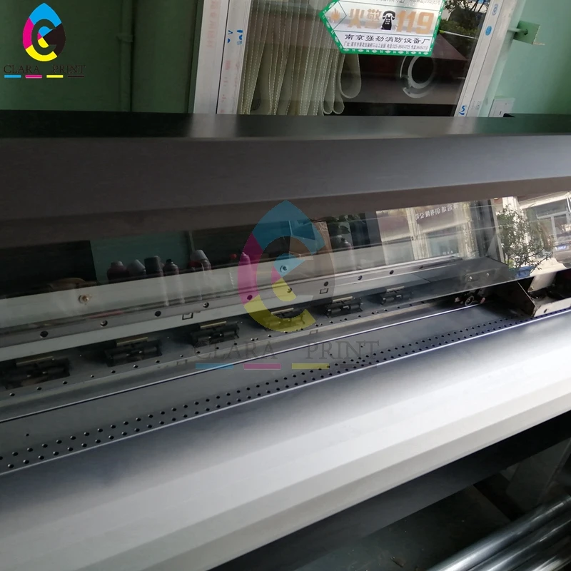 Восстановленный Roland Second Hand используется SOLJET Pro 4 XF-640/XF640 6" Эко-растворитель струйный принтер с двойной печатающей головкой DX7