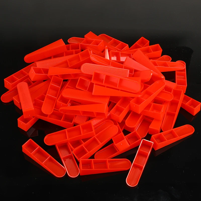 Система выравнивания пластиковой керамической плитки 200 клипов + 100