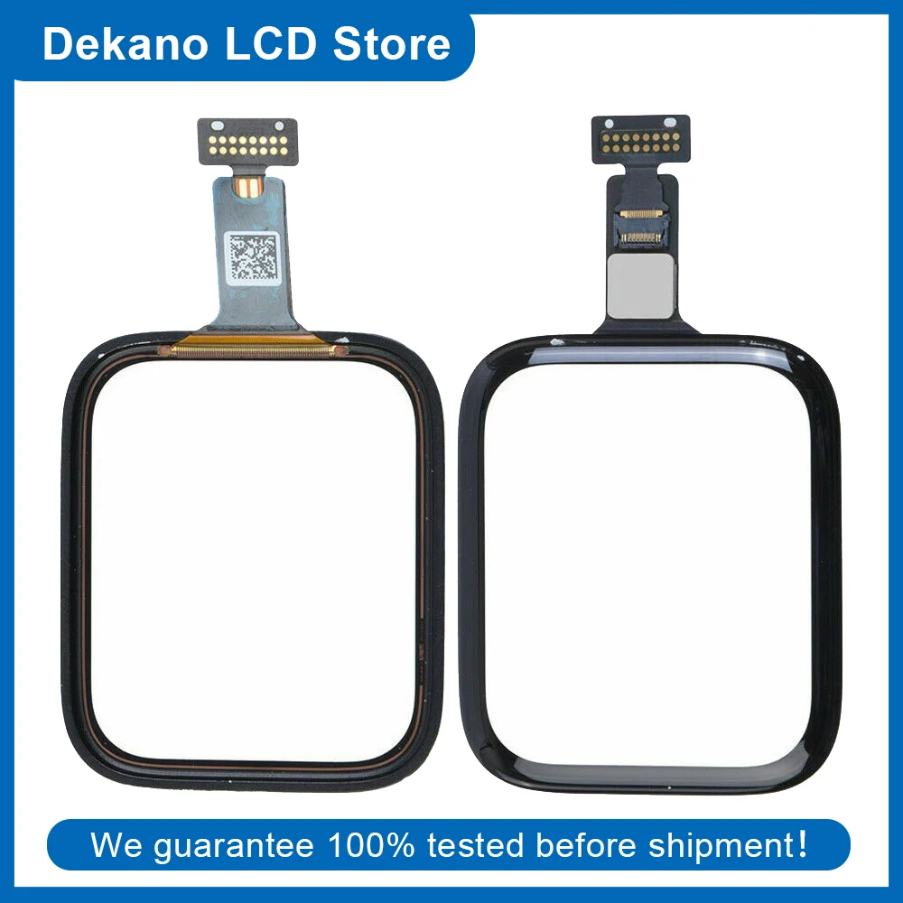 

Touch Screen Digitizer Glass Lens Panel For iWatch SE series 40mm 44mm Repair parts