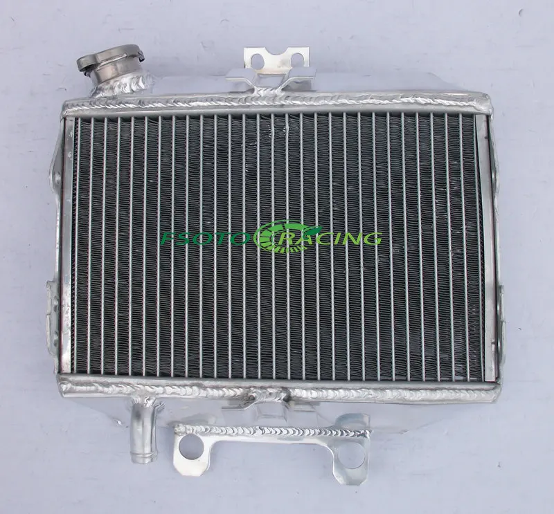 Полностью алюминиевое охлаждение радиатора Honda CR125 CR125R 1998 1999