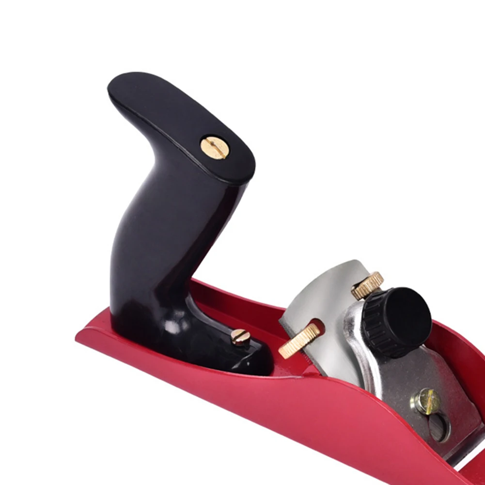 

Mini Deburring Hand Planer Pocket Plane Spokeshave Wood Cutting Bottom Edge Trimming Chisel Tool for Carpenter Woodworking Tools