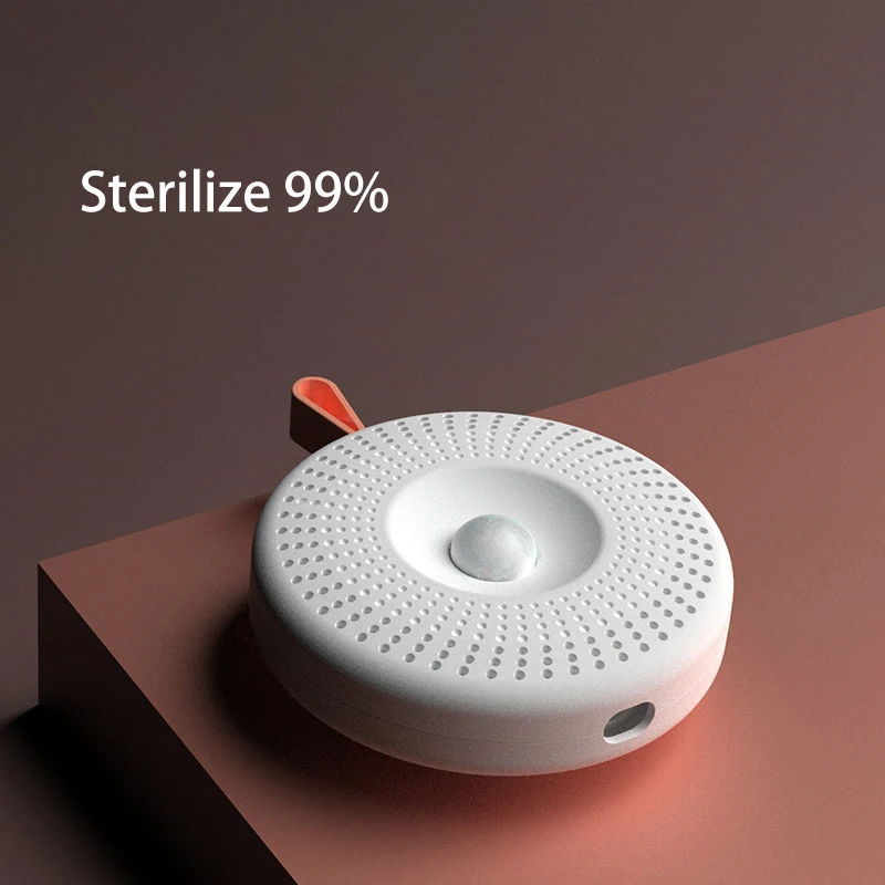 

Очиститель воздуха для кошачьего туалета, очиститель воздуха, озоновый Анионный генератор, стерилизация, дезодорант, лоток для туалета, тов...