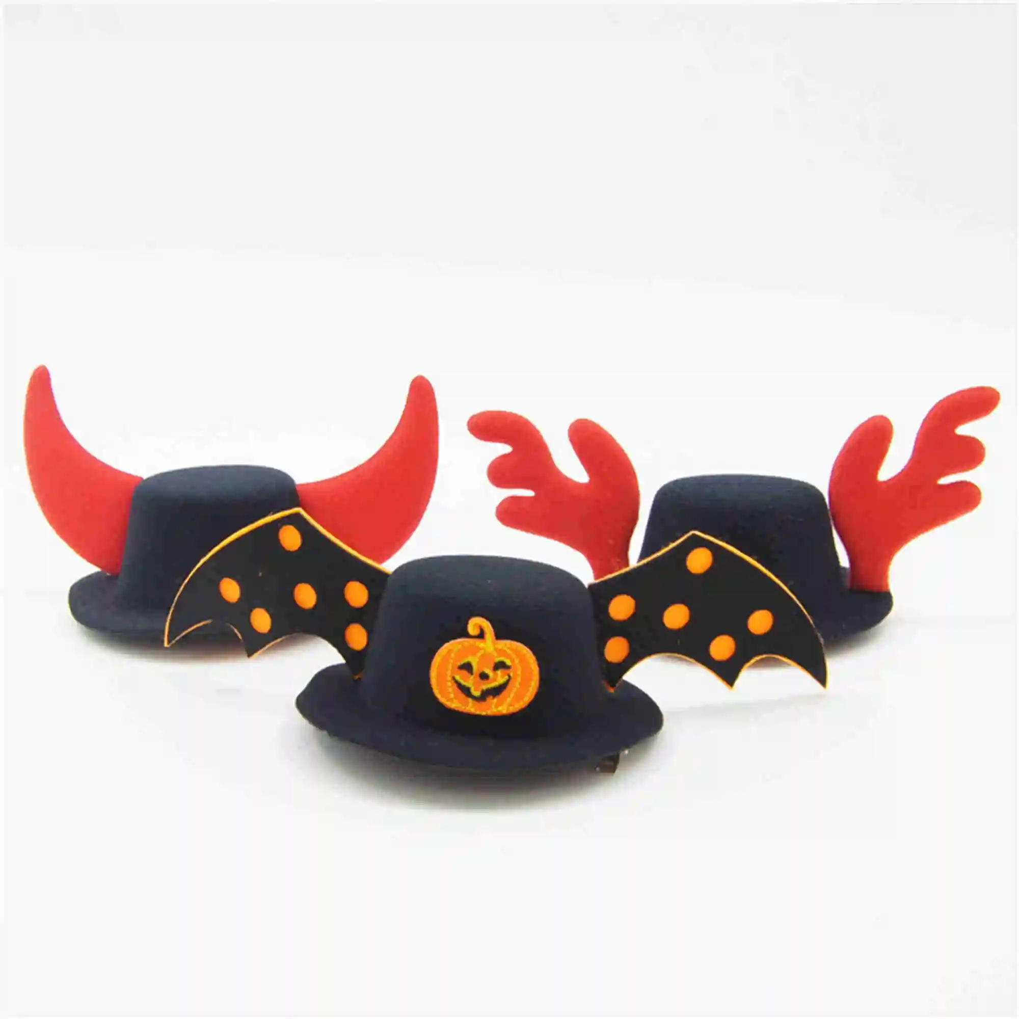 

Christmas Dog Hat Party Dress Up Cute Pets Head Decoration Halloween Cat Holiday Cap Accessories