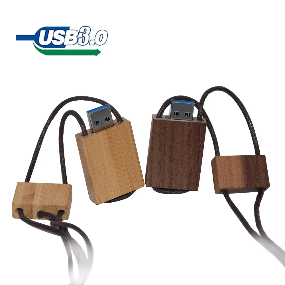 

USB-флеш-накопитель в деревянном корпусе, 4/8/16/32/64 ГБ