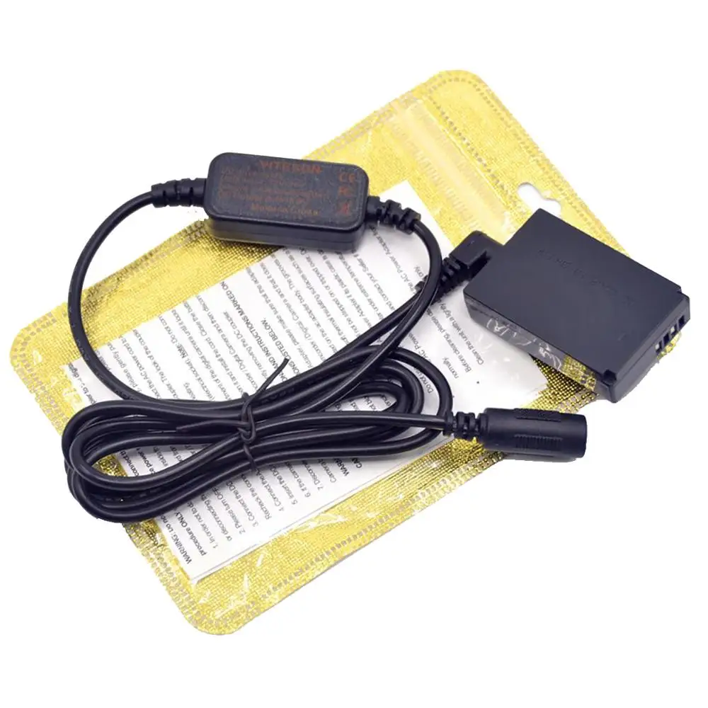 Зарядное устройство с понижающим кабелем питания и фотовспышкой|Адаптеры AC/DC| |