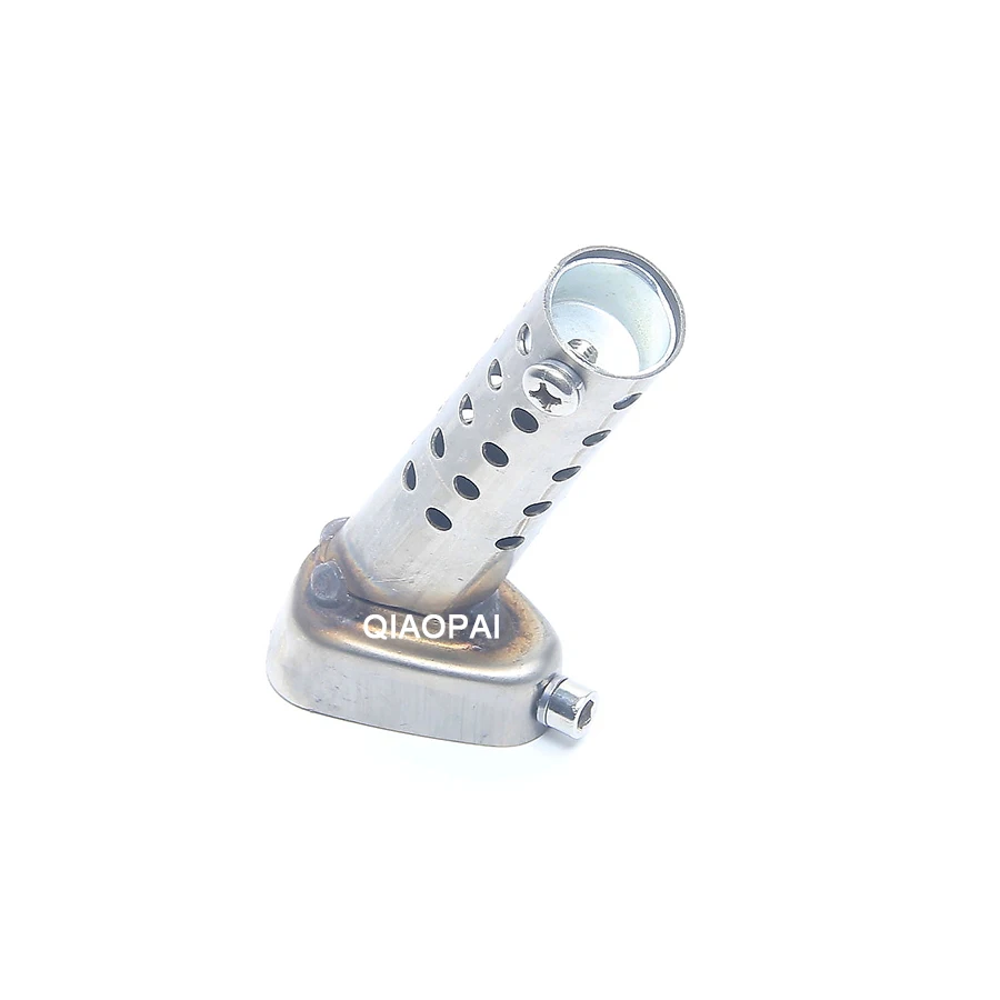 1 шт. глушитель выхлопной трубы для мотоцикла 51 мм аксессуары универсальный