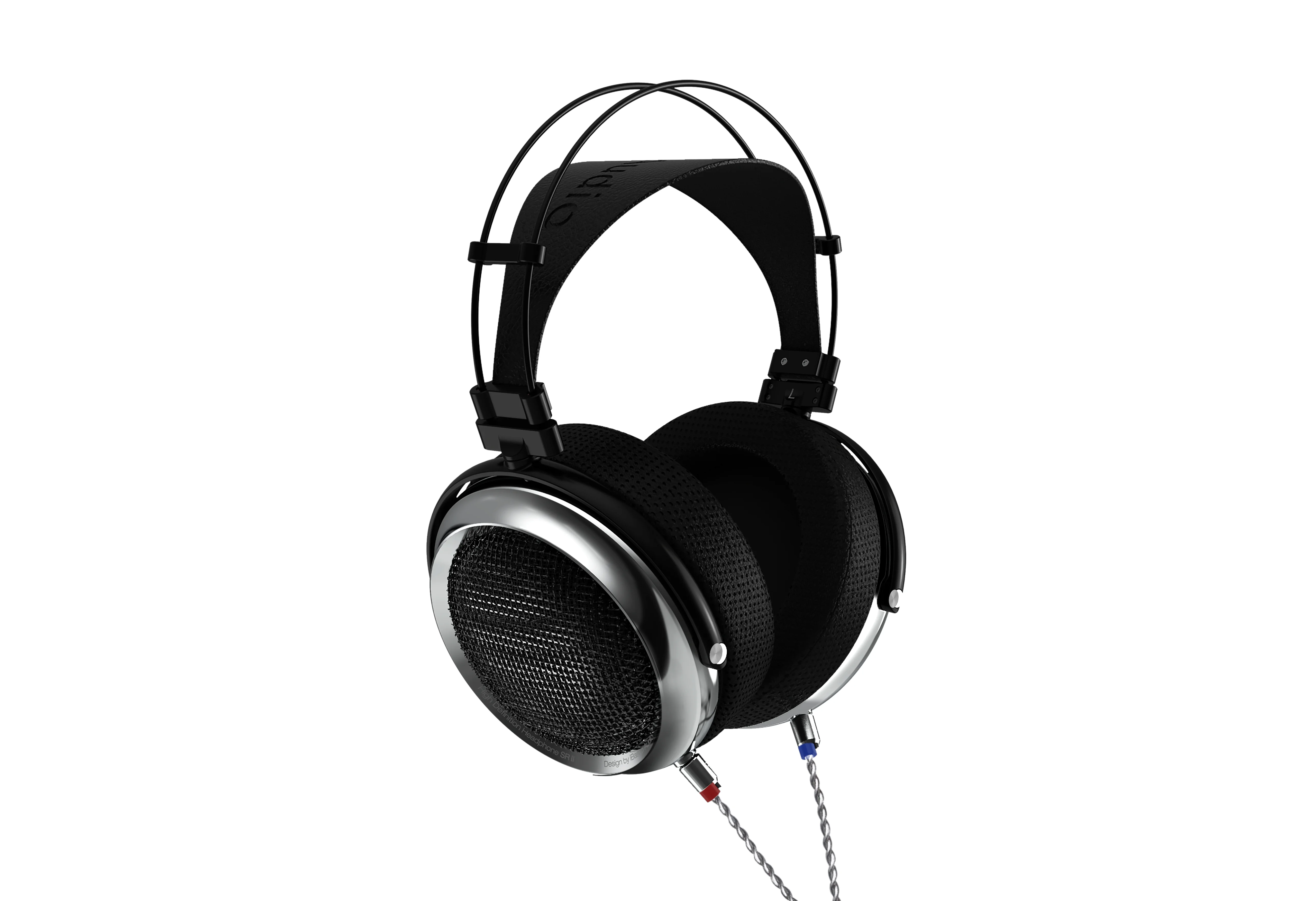 IBasso SR2 полностью открытые Сменные наушники Тесла HIFI для монитора музыки vs xiaomi bluedio