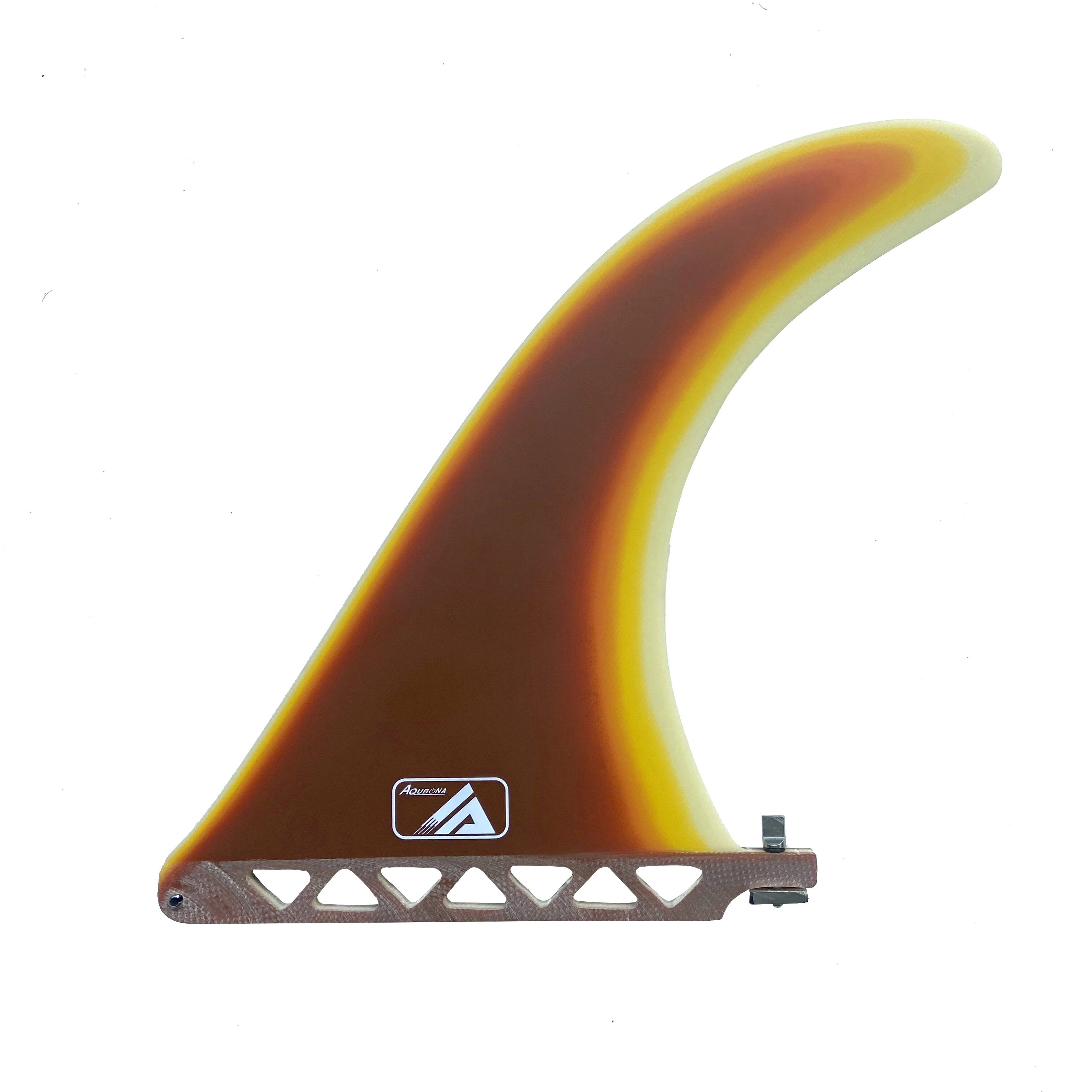 Весло 10 дюймов плавник гоночный доска для серфинга одиночный будущего