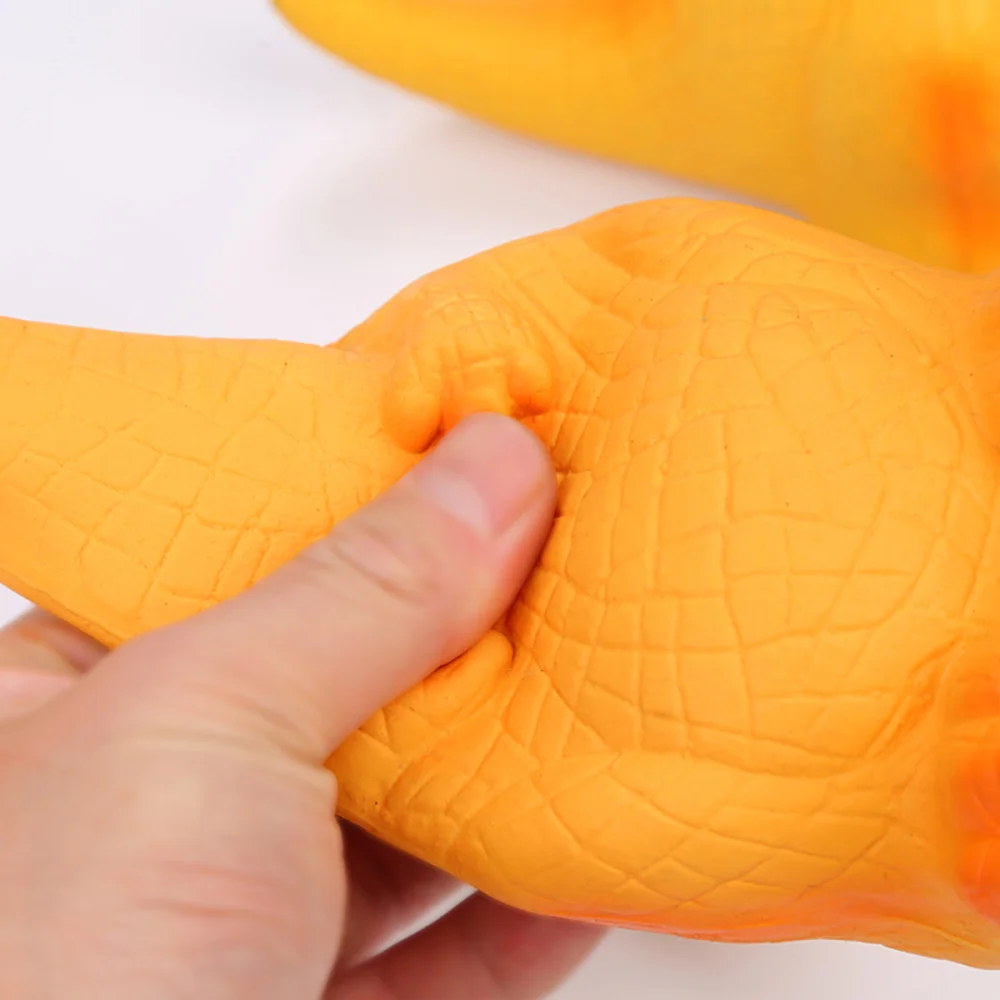 Molar Dog Rubber Cartoon Shape Sound Making Chewing Toys Interactive Educational Plaything for Home Pet Supplies (Y | Дом и сад