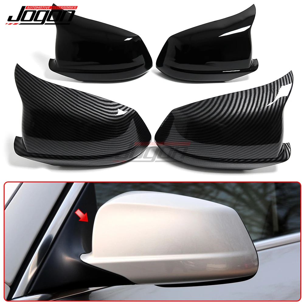 Запасная крышка для зеркала заднего вида из углеродного волокна - Цена: 2220.72