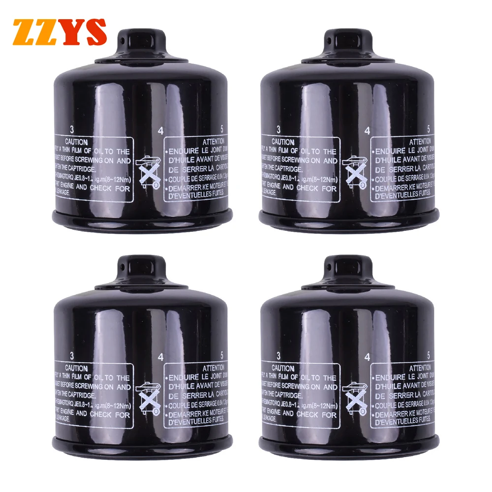 

1000CC Motorcycle Oil Filter For Yamaha YXC 700 YXC700 YXE 700 YXE700 YXM 700 YXM700 YXR 700 YXR700 YXF850 YZX1000 R YZX1000R