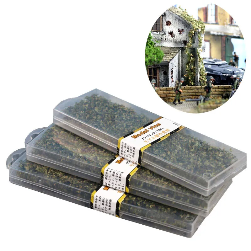 Архитектура новая модель травы для самостоятельного строительства игрушечные