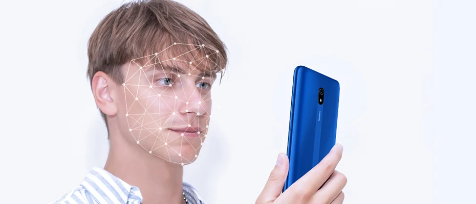 Глобальная версия Xiaomi Redmi 8A 8 A 2 ГБ 32 ГБ 6,2" Восьмиядерный мобильный телефон Snapdargon 439 5000 мАч 12МП камера смартфон