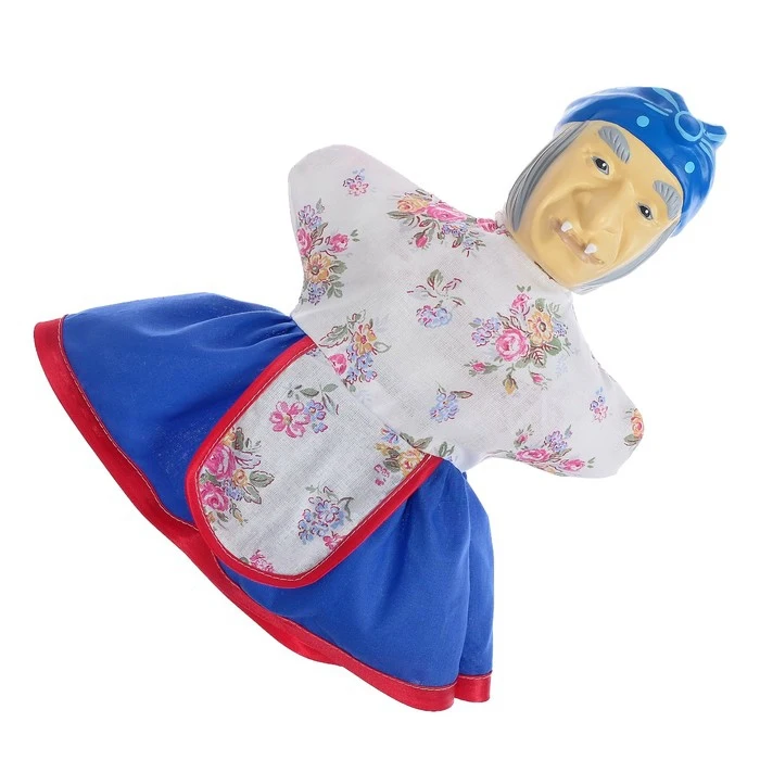 Кукольный театр Царевна-лягушка | Игрушки и хобби