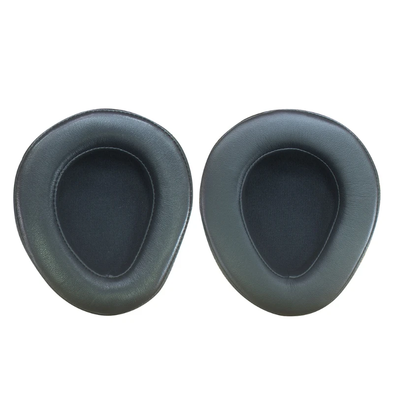 

MOLB Replaced Leather Ear Pad Repair Cover for audio QUEST Sponge Soft Foam Ear Pads