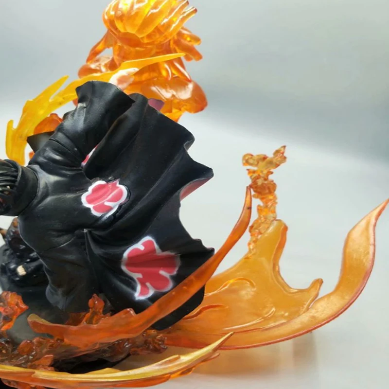 

21.5cm Uchiha Itachi Anime i PVC Collection Action Figures Susanoo Figure Model Toys Girft for Children