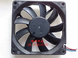 Новый AFB0812VHB 12V 0.30A 8CM 8015 3 защитный охладитель электродвигателя|Вентиляторы и