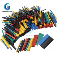 530pcs heat shrink tubing polyolefin insulation shrinkable tubes assortment shrink tube electrical wire wrap cable sleeves set