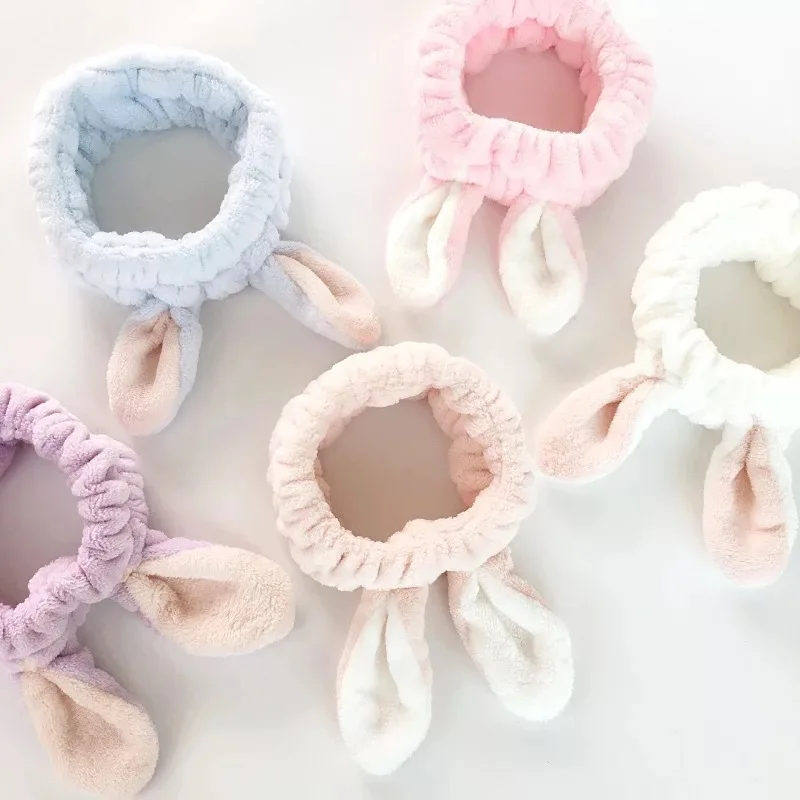 Милые кошачьи ушки в форме повязки на голову повязка для женщин красота макияж