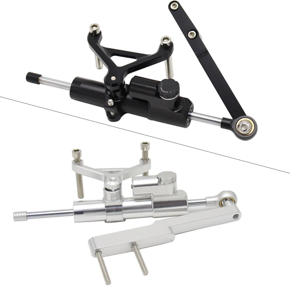 

for Honda CB1000R CB 1000 R 2008-2016 Motorcycle Accessories Steering Damper Stabilizer Shock Absorber Direction Mount Bracket