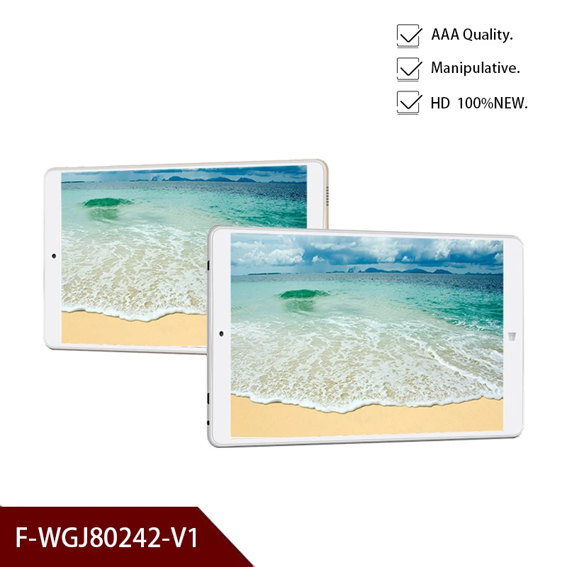 Новые 8 дюймов Teclast X80 мощности для планшетный ПК емкостный сенсорный экран F WGJ80242