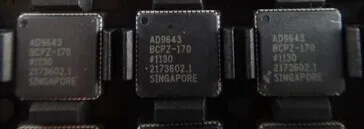 

AD9643BCPZ - 210 AD9643BCPZ ADC digital to analog converter