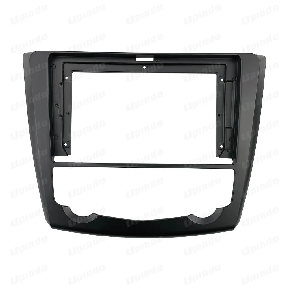 Автомобильный радиоприемник 2 Din 9 дюймов установка DVD GPS Mp5 ABS PC пластиковый корпус