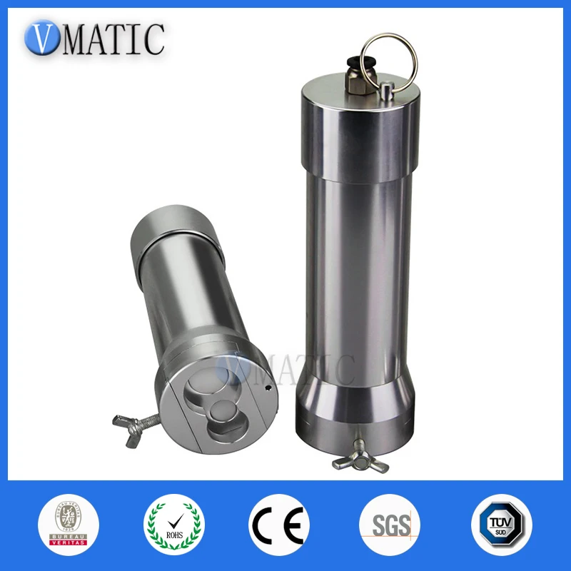 Бесплатная доставка диспенсер для клеевого пистолета два элемента (2K)