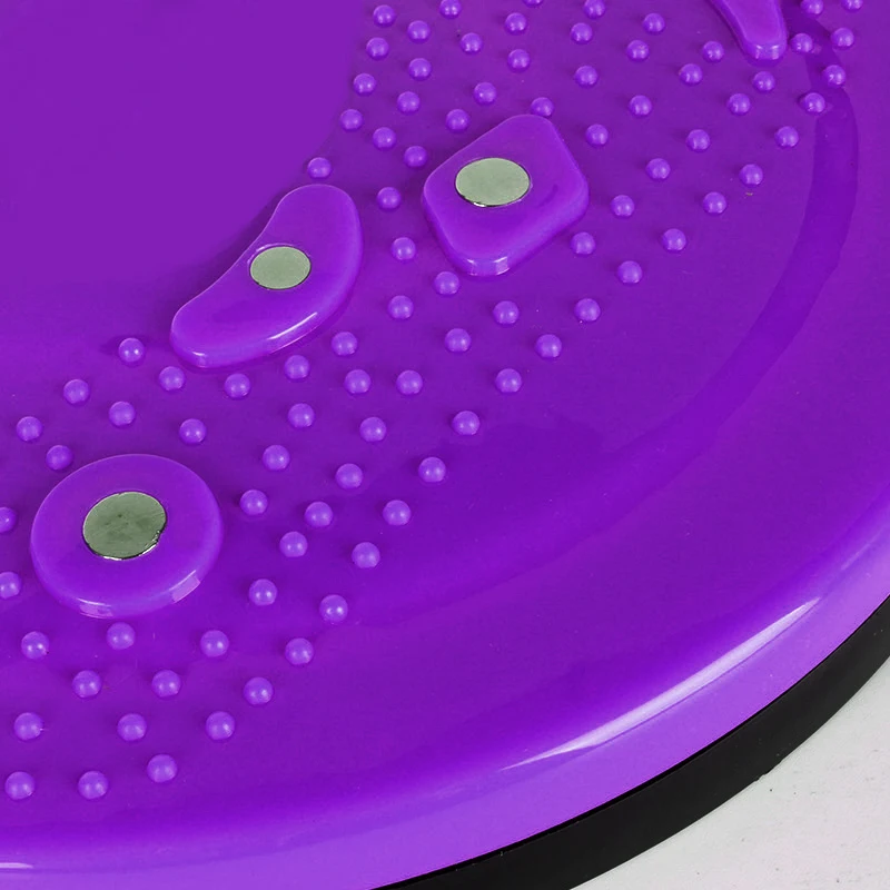 Пластина для скручивания талии вращающаяся стабильная домашнего тела аэробные