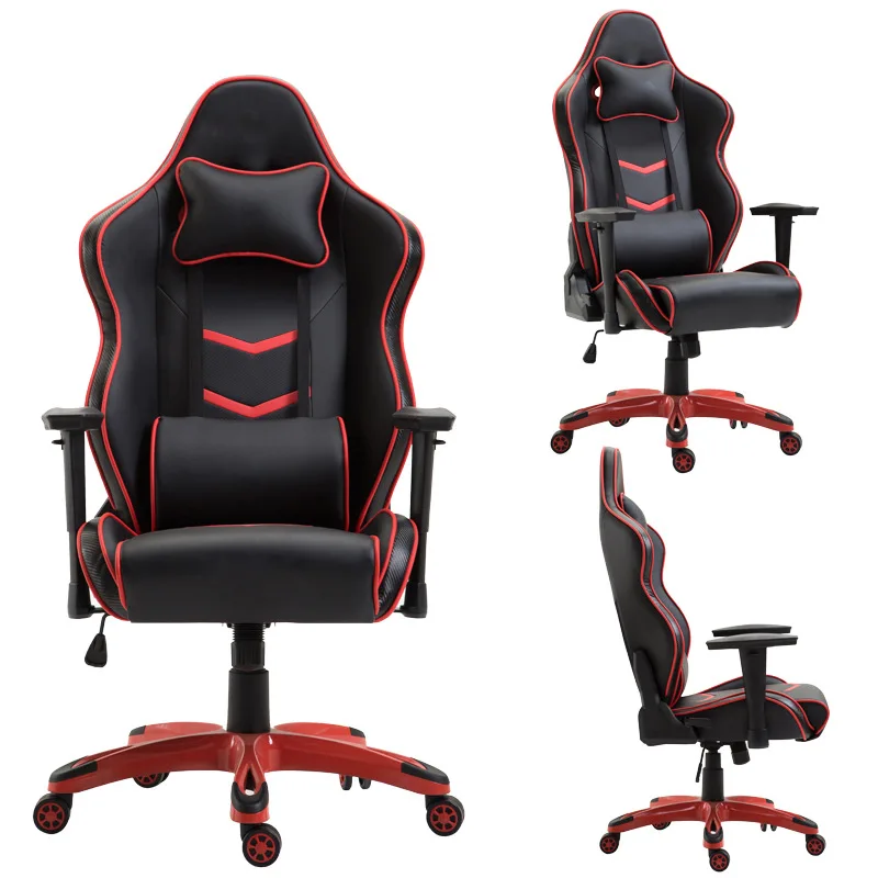 Gaming Chair Ergonomic Computer Racing Game Office Armchair Live Video Youtuber Free Shipping | Мебель
