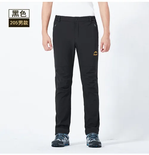 Лыжные сноубордические уличные походные лыжные брюки для мужчин и женщин