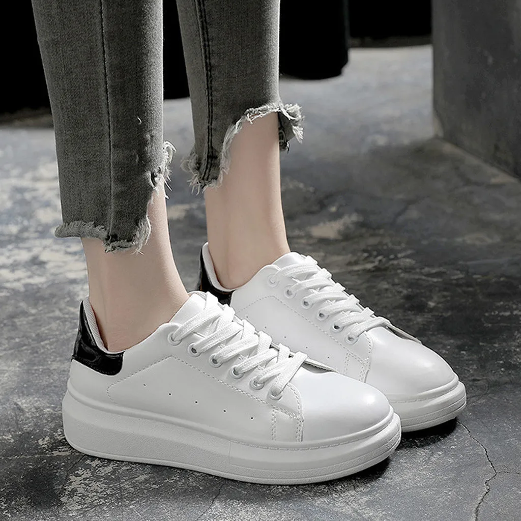 Новинка дизайнерская обувь женские кроссовки на танкетке дышащие теннисные