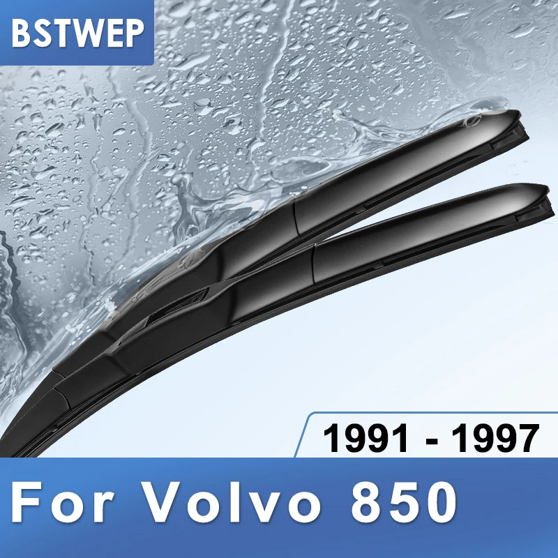Щетки стеклоочистителя BSTWEP для Volvo 850 подходят к крючкам 1991 1992 1993 1994 1995 1996