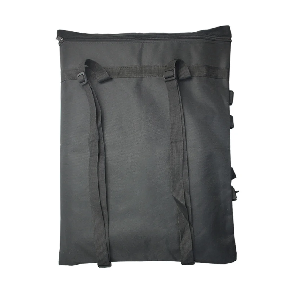 

Drawing Painting Board Storage Bag Drawing Tools Carry Case Waterproof Drawing Board Canvas Case Black (A3)