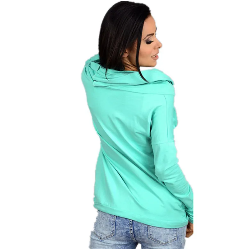 Женская толстовка с капюшоном весна осень 2020|Женские толстовки и свитшоты| |