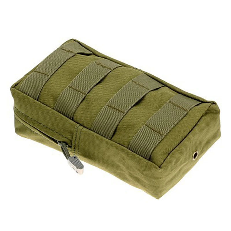 Уличная Сумка MOLLE водонепроницаемая тактическая поясная сумка для кемпинга