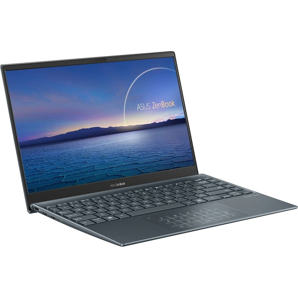 Ноутбук ASUS UX325JA EG109T Intel Core i5 1035G1/8Gb/256Gb SSD/13.3&quot FHD IPS/Intel UHD Graphics/NumPad/Cam/WiFi/BT/Win10|Ноутбуки|