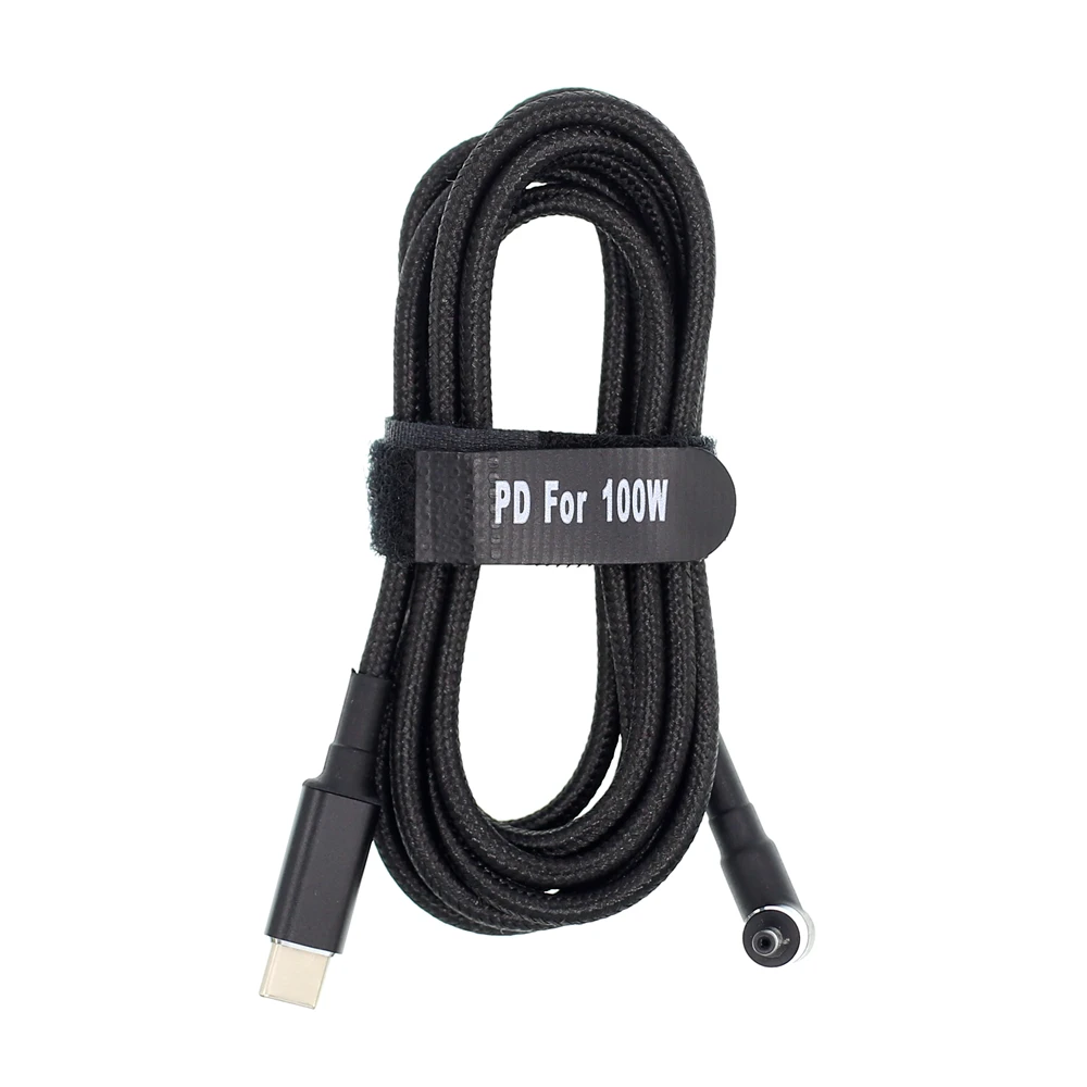 100 Вт зарядный кабель USB Type-C на 3 0x1 1 мм PD шнур для ACER ASUS Samsung ноутбука ультрабука 0*1 0