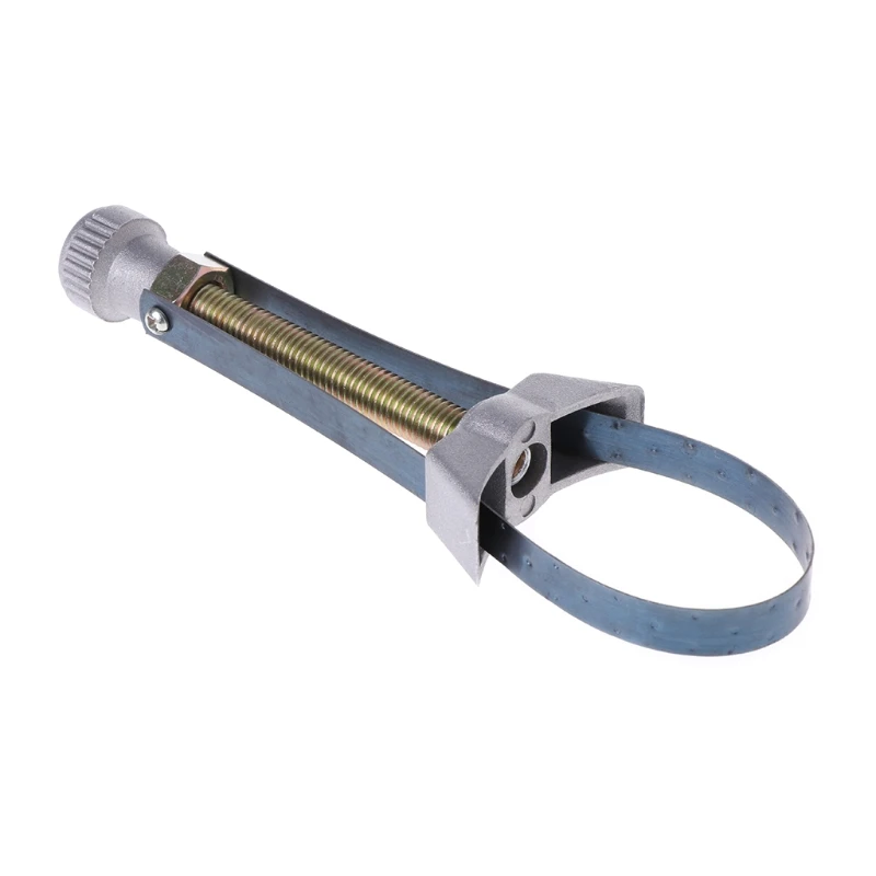 

Car Auto Oil Filter Removal Tool Strap Wrench Adjustable 60mm To 120mmf 87HE