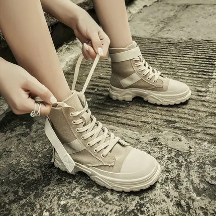 Ботинки martin Женская обувь в британском стиле Новинка 2009 года сезон осень-зима на