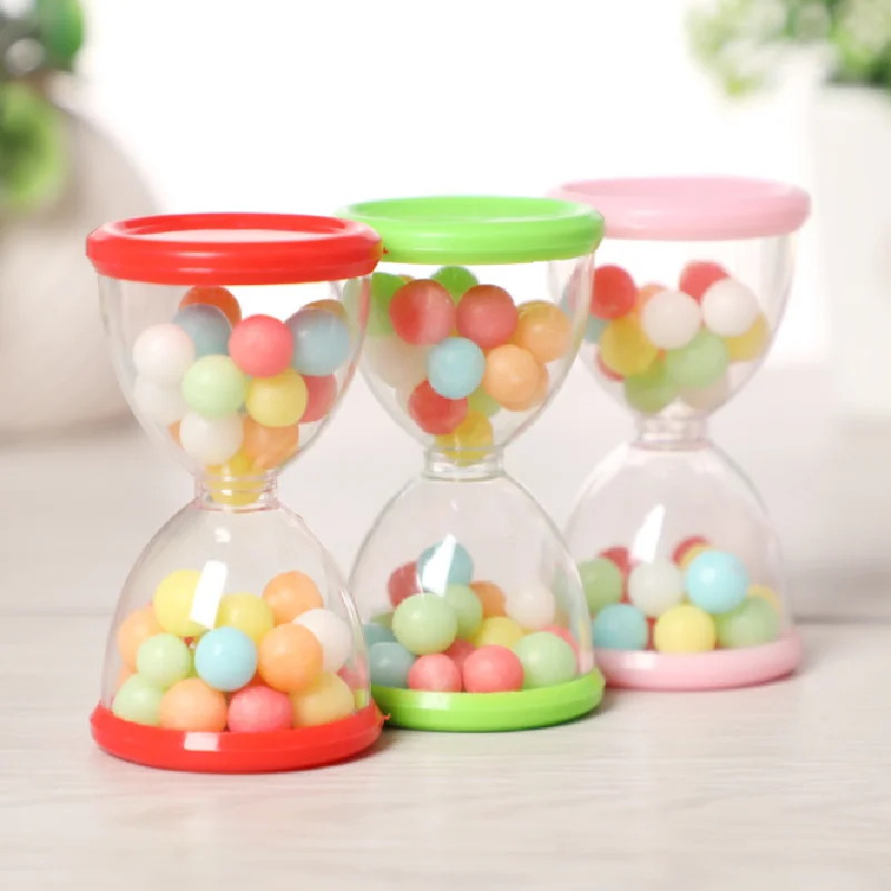 3 шт. европейская коробка для конфет пластиковая подарочная на день рождения